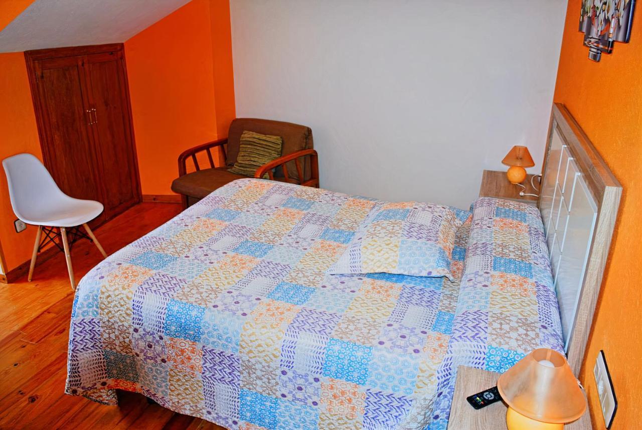 Apartamento Rural Lago Enol Кангас-де-Онис Экстерьер фото
