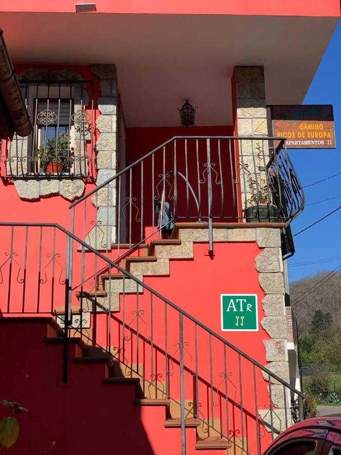 Apartamento Rural Lago Enol Кангас-де-Онис Экстерьер фото