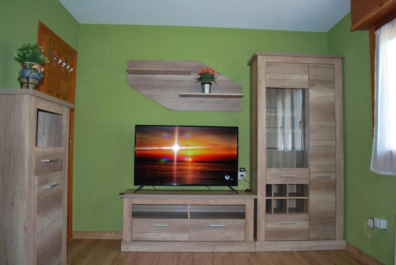Apartamento Rural Lago Enol Кангас-де-Онис Экстерьер фото